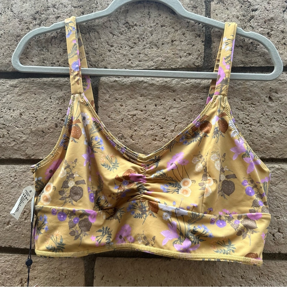 🩷Spell wild bloom top
